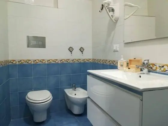 Dört Kişilik Oda, Özel Banyo