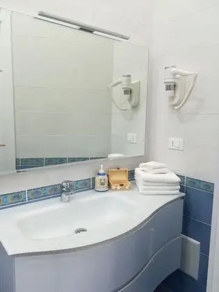 Superior Oda, Özel Banyo