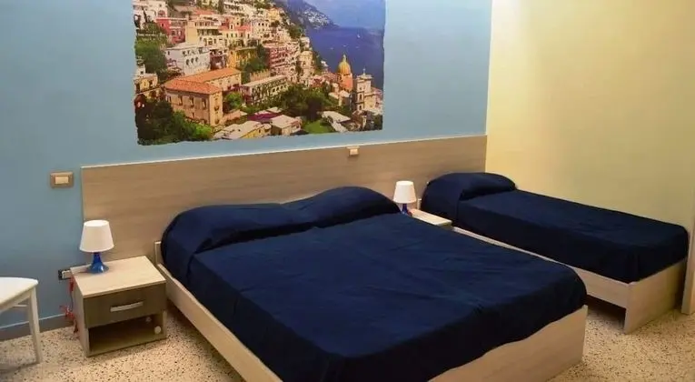 Üç Kişilik Oda, Özel Banyo