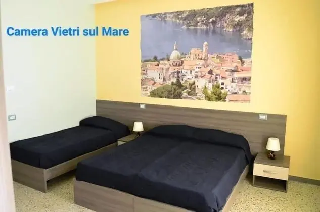 Üç Kişilik Oda, Özel Banyo