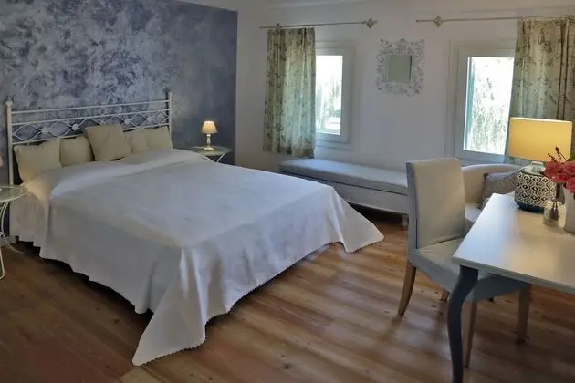 Tek Büyük Yataklı Oda (First Floor)