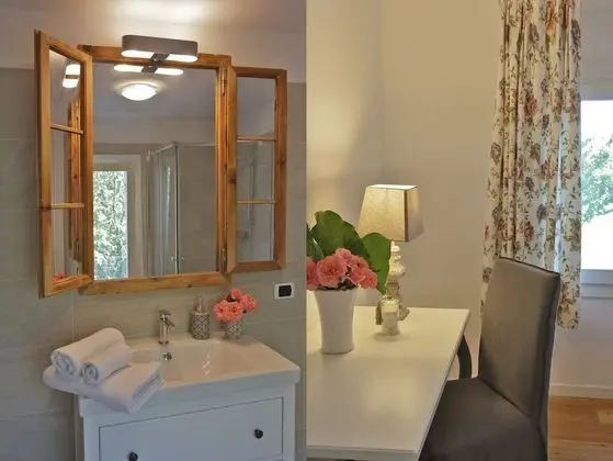 Tek Büyük Yataklı Oda (First Floor)
