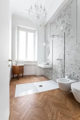 Deluxe Tek Büyük Yataklı Oda, Banyolu/Duşlu