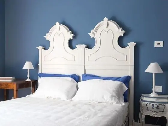 Deluxe Tek Büyük Yataklı Oda, Banyolu/Duşlu