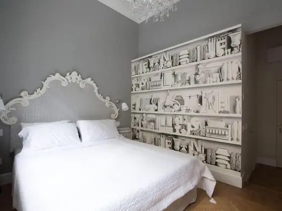 Deluxe Tek Büyük Yataklı Oda, Banyolu/Duşlu, Şehir Manzaralı