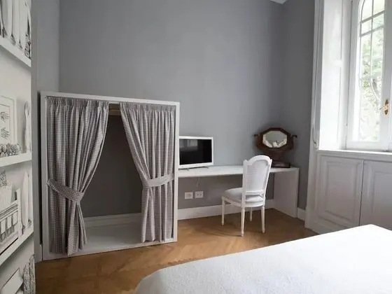 Deluxe Tek Büyük Yataklı Oda, Banyolu/Duşlu, Şehir Manzaralı