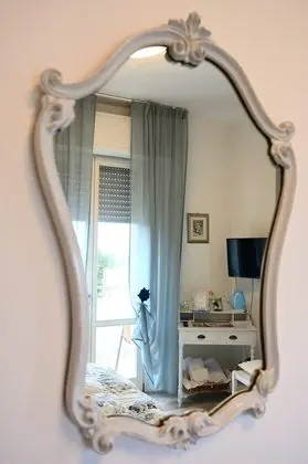 Romantic Tek Büyük veya İki Ayrı Yataklı Oda (Violante)