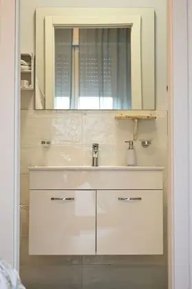 Romantic Tek Büyük veya İki Ayrı Yataklı Oda (Violante)