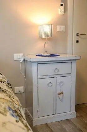 Romantic Tek Büyük veya İki Ayrı Yataklı Oda (Violante)