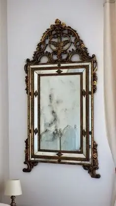 Traditional Tek Büyük veya İki Ayrı Yataklı Oda