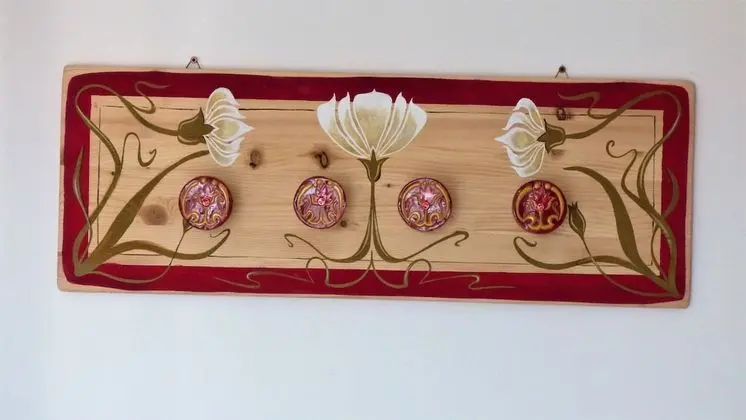 Traditional Tek Büyük veya İki Ayrı Yataklı Oda