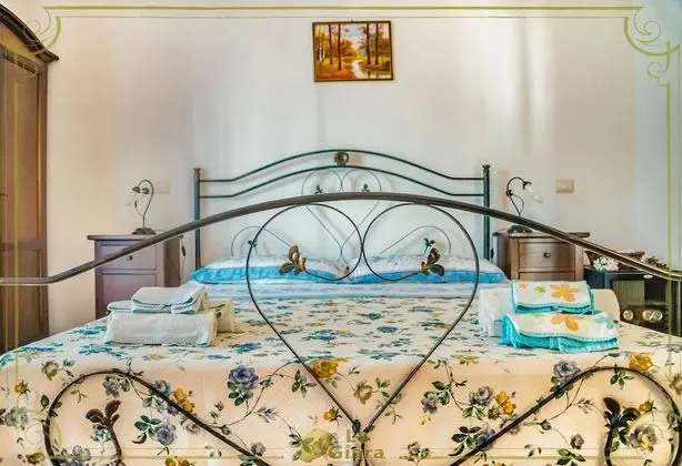 Tek Büyük Yataklı Oda, Deniz Manzaralı