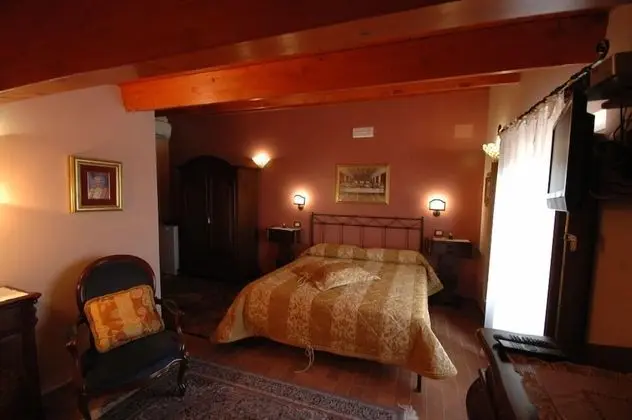 Dört Kişilik Oda, Teras