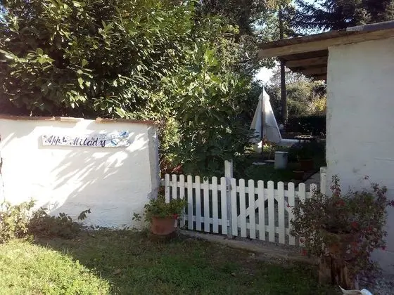 Family Sıra Ev, 1 Yatak Odası, Sigara İçilmez, Bahçe Manzaralı