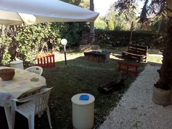 Family Sıra Ev, 1 Yatak Odası, Sigara İçilmez, Bahçe Manzaralı