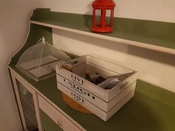 Tek Büyük Yataklı Oda