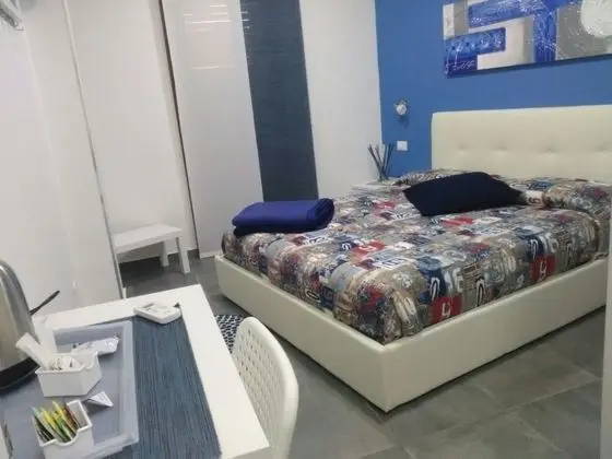 Tek Büyük Yataklı Oda, 1 Büyük (Queen) Boy Yatak, Sigara İçilmez