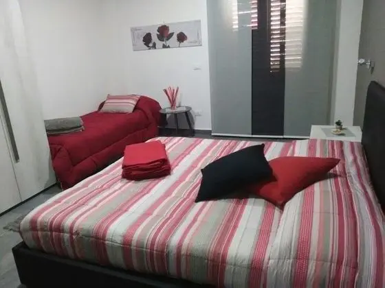 Üç Kişilik Oda, Birden Çok Yatak, Sigara İçilmez