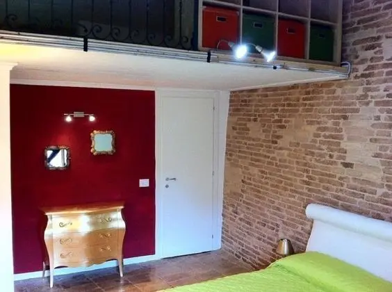 Tek Büyük Yataklı Oda