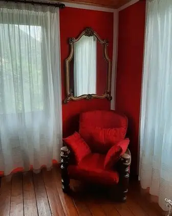 Romantic Tek Büyük Yataklı Oda, 1 Çift Kişilik Yatak, Vadi Manzaralı