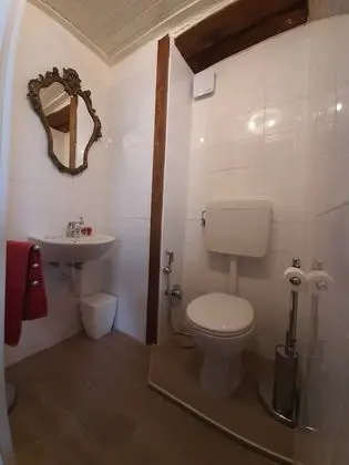 Romantic Tek Büyük Yataklı Oda, 1 Çift Kişilik Yatak, Vadi Manzaralı