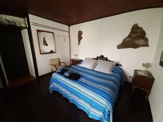 Tek Büyük Yataklı Oda, Özel Banyo (Mughetto)