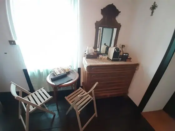 Tek Büyük Yataklı Oda, Özel Banyo (Mughetto)