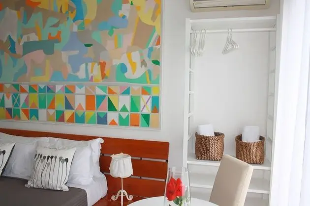 Tek Büyük Yataklı Oda, Deniz Manzaralı