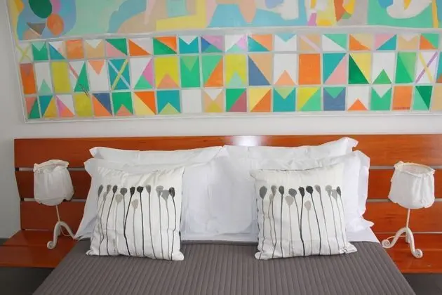 Tek Büyük Yataklı Oda, Deniz Manzaralı