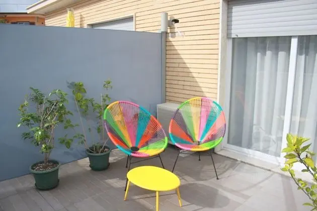 Tek Büyük Yataklı Oda, Deniz Manzaralı