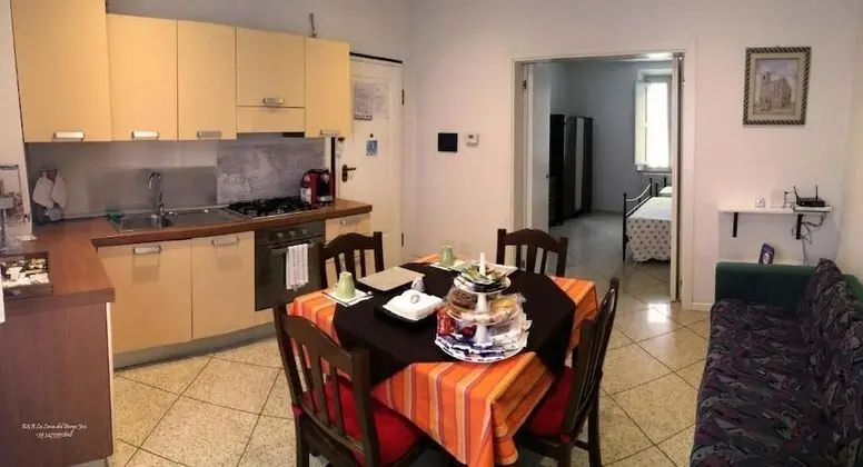 Apart Daire, 1 Yatak Odası (Luna 1)