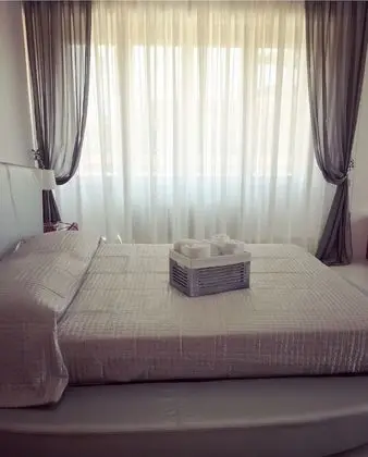 Luxury Üç Kişilik Oda, Birden Çok Yatak, Jakuzi