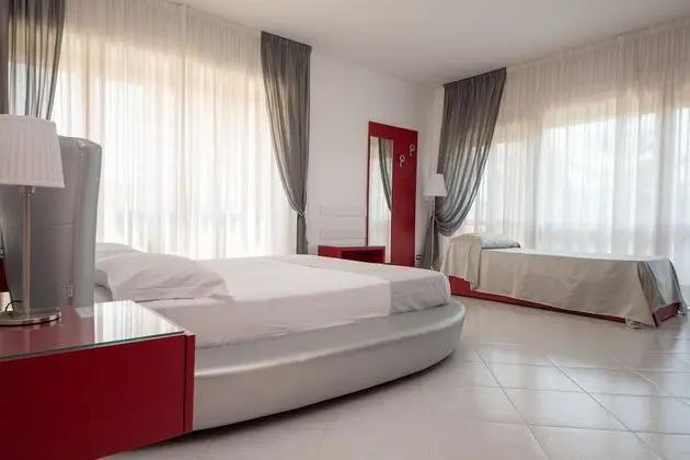 Luxury Üç Kişilik Oda, Birden Çok Yatak, Jakuzi