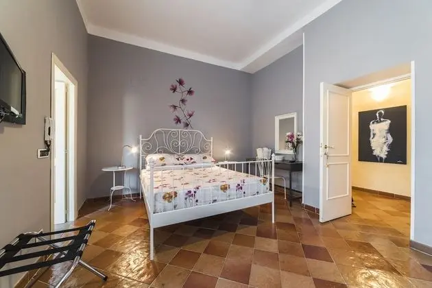 Deluxe Dört Kişilik Oda, 1 Büyük (Queen) Boy Yatak ve Çekyat