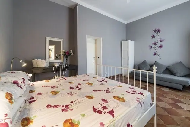 Deluxe Dört Kişilik Oda, 1 Büyük (Queen) Boy Yatak ve Çekyat