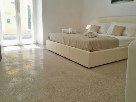 Comfort Tek Büyük Yataklı Oda