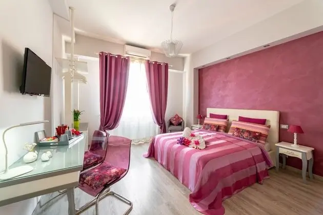 Deluxe Tek Büyük Yataklı Oda, 1 Çift Kişilik Yatak