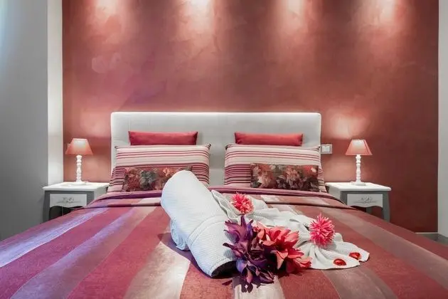 Deluxe Tek Büyük Yataklı Oda, 1 Çift Kişilik Yatak