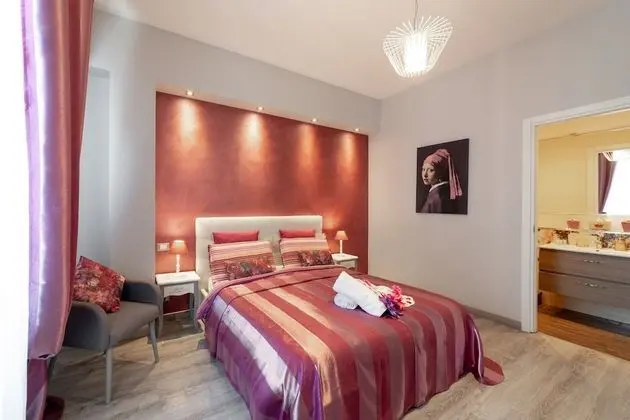 Deluxe Tek Büyük Yataklı Oda, 1 Çift Kişilik Yatak
