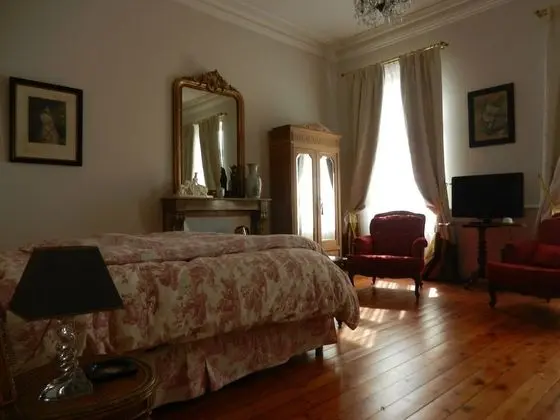 Tek Büyük Yataklı Oda (Rachel)