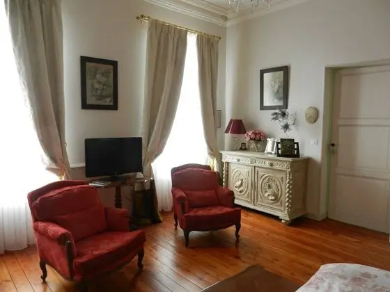 Tek Büyük Yataklı Oda (Rachel)