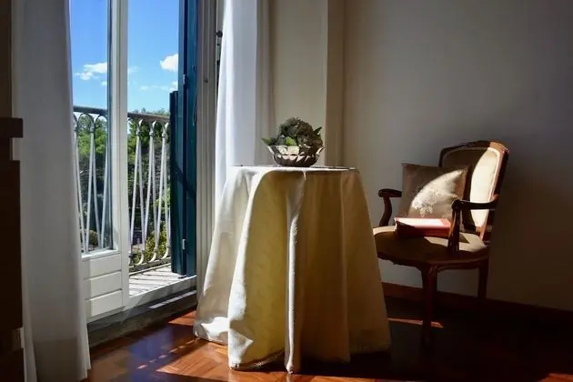 Deluxe Apart Daire, Şehir Manzaralı