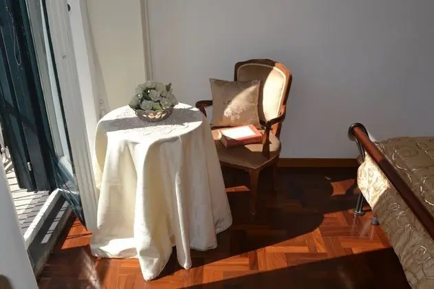 Deluxe Apart Daire, Şehir Manzaralı