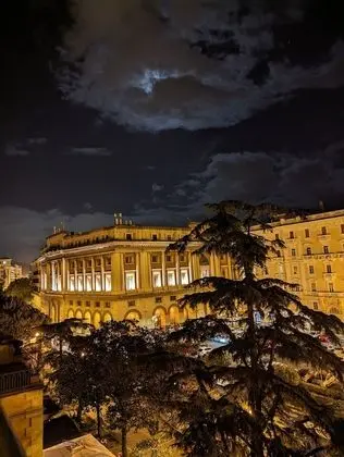 Deluxe Apart Daire, Şehir Manzaralı