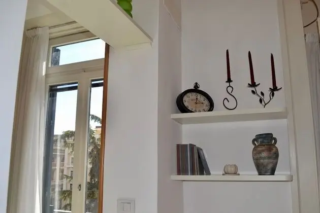 Deluxe Apart Daire, Şehir Manzaralı