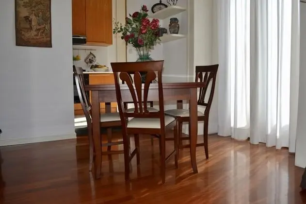 Deluxe Apart Daire, Şehir Manzaralı