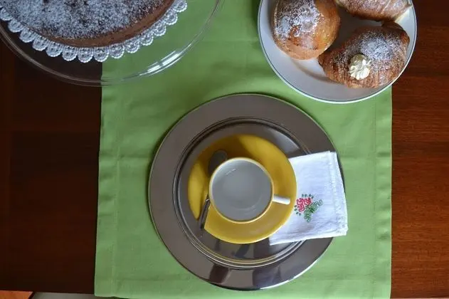 Deluxe Apart Daire, Şehir Manzaralı