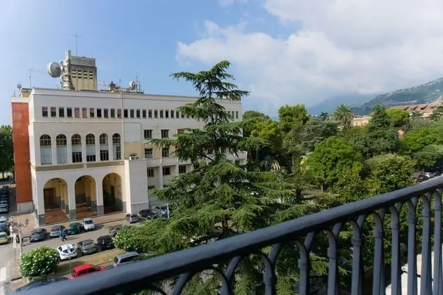 Deluxe Apart Daire, Şehir Manzaralı