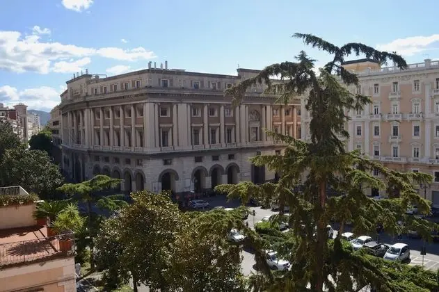 Deluxe Apart Daire, Şehir Manzaralı