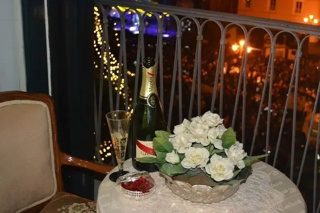 Deluxe Apart Daire, Şehir Manzaralı